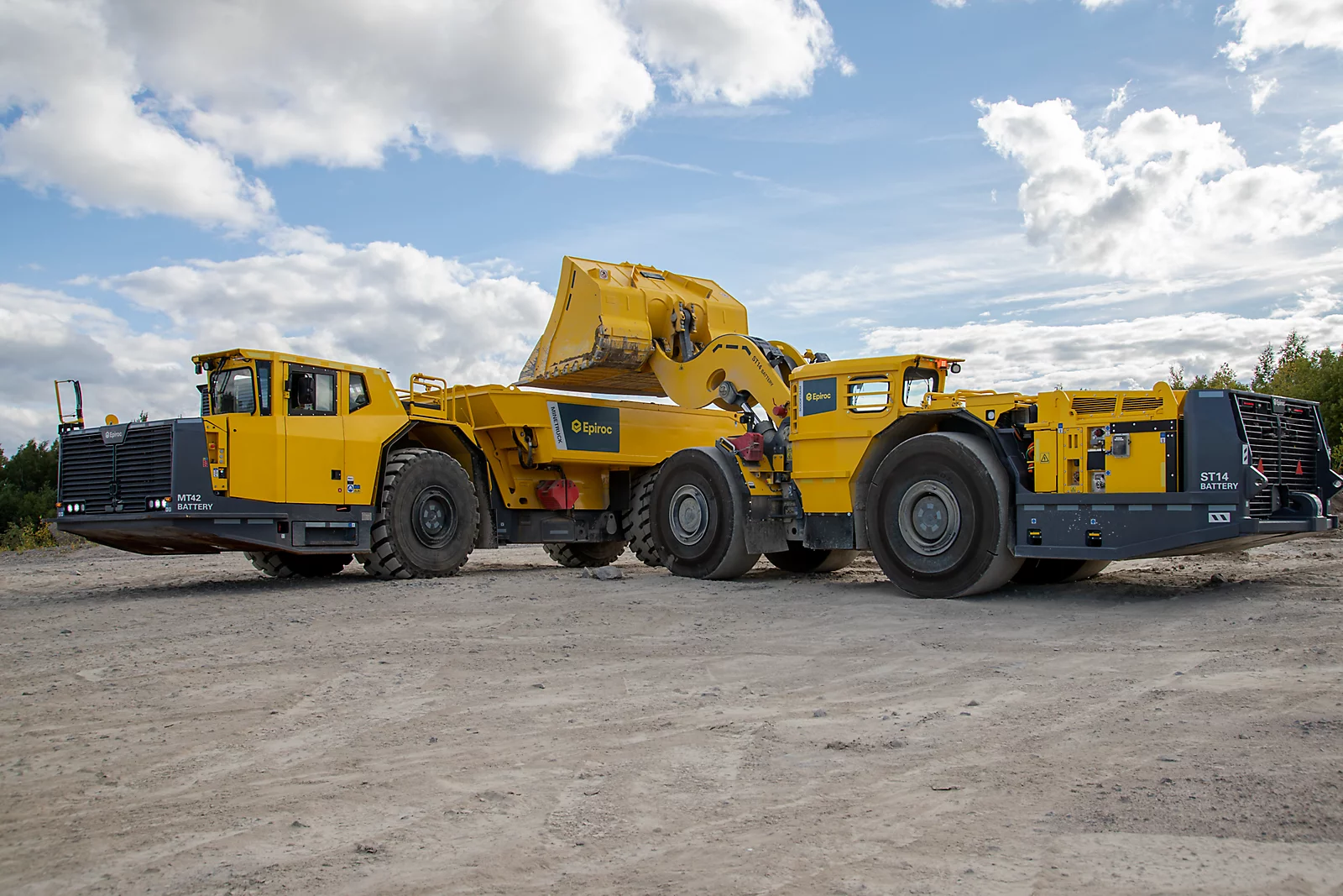 Epiroc Tanzania Ltd