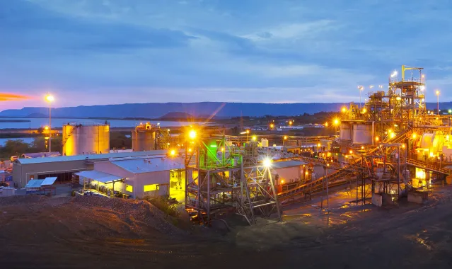 North Mara Gold Mine